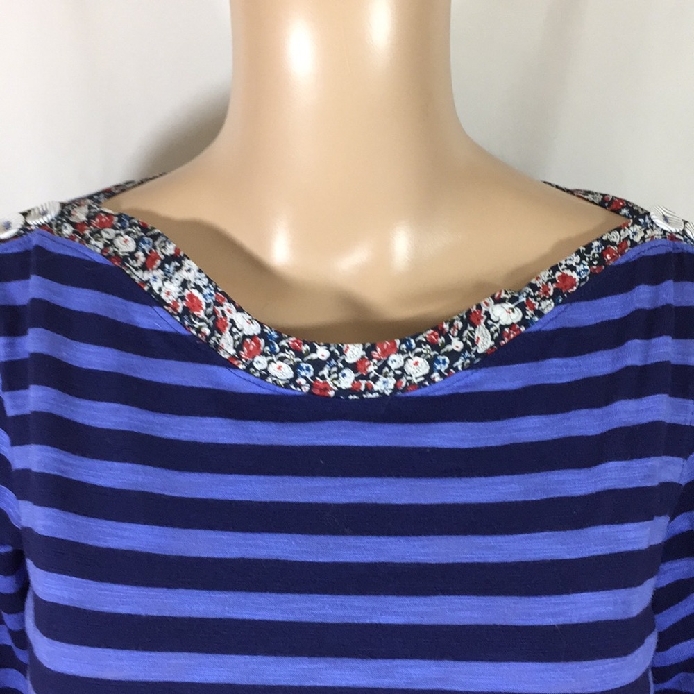 Postmark shirt Anthropologie Womans Small shirt - Picture 2 of 7